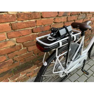 Batavus Wayz e-go deluxe 28'' rower elektryczny, holenderski, Nexus 7, silnik centralny