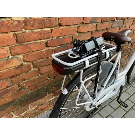 Batavus Wayz e-go deluxe 28'' rower elektryczny, holenderski, Nexus 7, silnik centralny