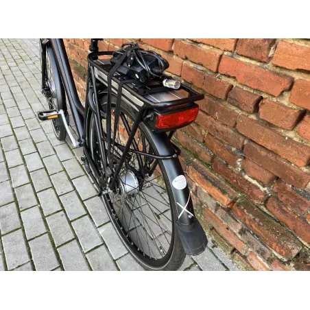 Multicycle Xelo 28'', Nexus 8, rower elektryczny, holenderski