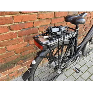 Multicycle Xelo 28'', Nexus 8, rower elektryczny, holenderski