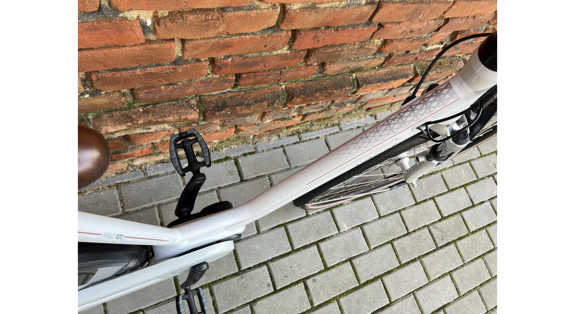 Batavus Wayz e-go deluxe 28'' rower elektryczny, holenderski, Nexus 7, silnik centralny