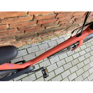 Batavus Fonk e-go 28'' rower elektryczny, holenderski, Nexus 7, ideał