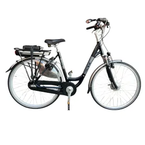 Multicycle Legend 28'', Nexus 8, rower elektryczny, holenderski