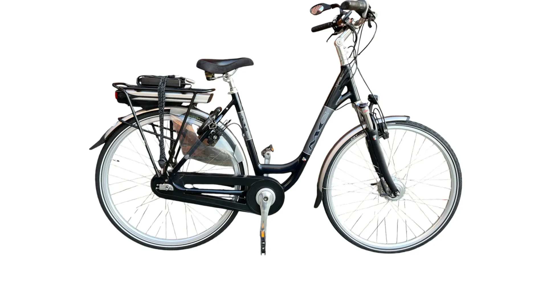 Multicycle Legend 28'', Nexus 8, rower elektryczny, holenderski