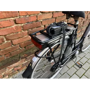 Multicycle Legend 28'', Nexus 8, rower elektryczny, holenderski