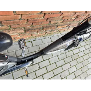 Multicycle Legend 28'', Nexus 8, rower elektryczny, holenderski