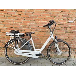 Batavus Wayz e-go deluxe 28'' rower elektryczny, holenderski, Nexus 7, silnik centralny