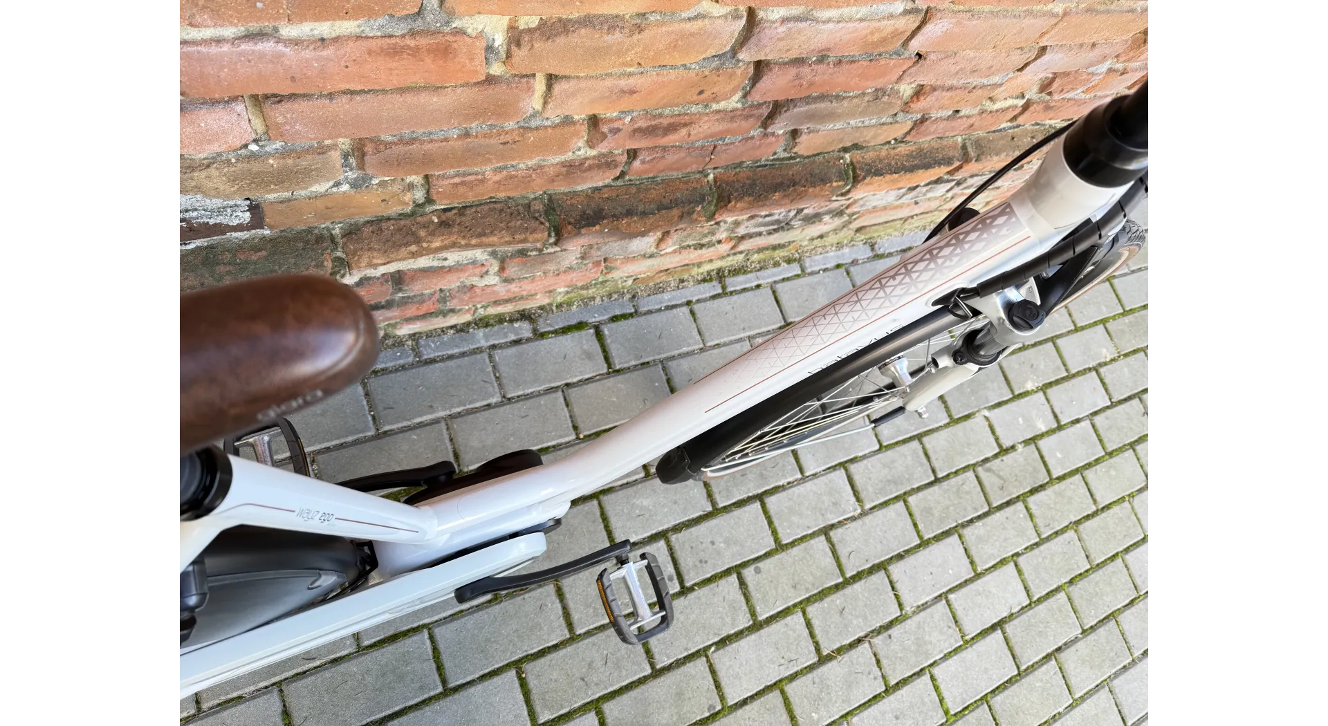 Batavus Wayz e-go deluxe 28'' rower elektryczny, holenderski, Nexus 7, silnik centralny