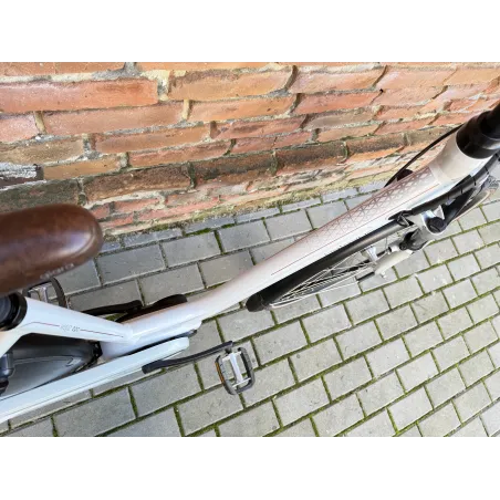 Batavus Wayz e-go deluxe 28'' rower elektryczny, holenderski, Nexus 7, silnik centralny