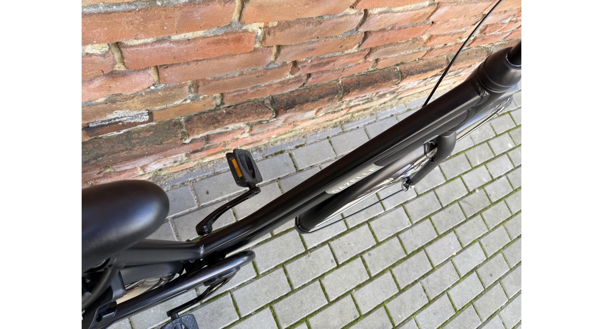 Gazelle Esprit 28'', Nexus 3 , rower holenderski, r46