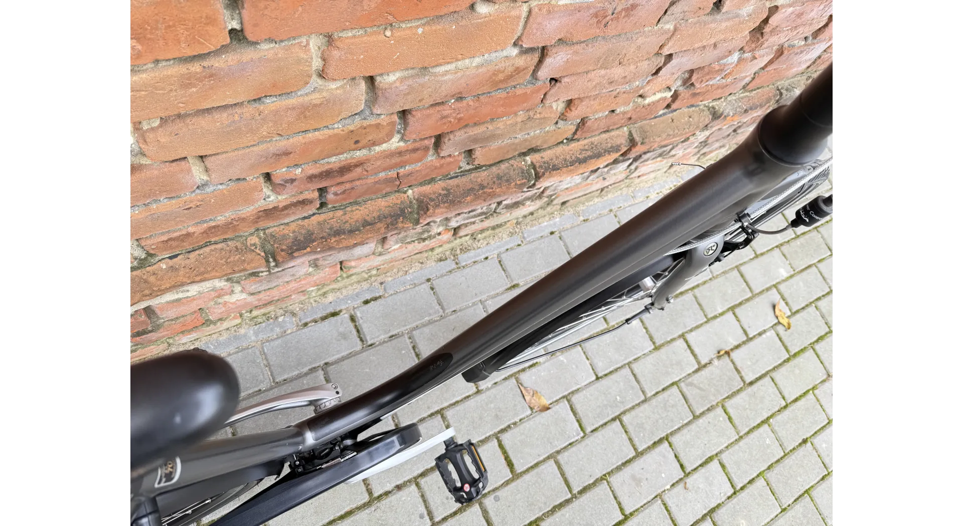 Koga RoadSpeed 28'' rower holenderski, Shimano Deore LX 3x10