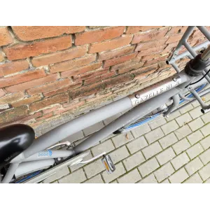 Gazelle Heavy Duty NL 28'' rower holenderski, Nexus 7