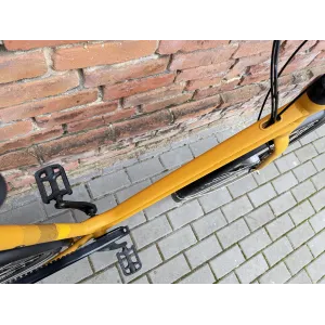 Batavus Fonk 28'' rower holenderski, Nexus 3, dynamo