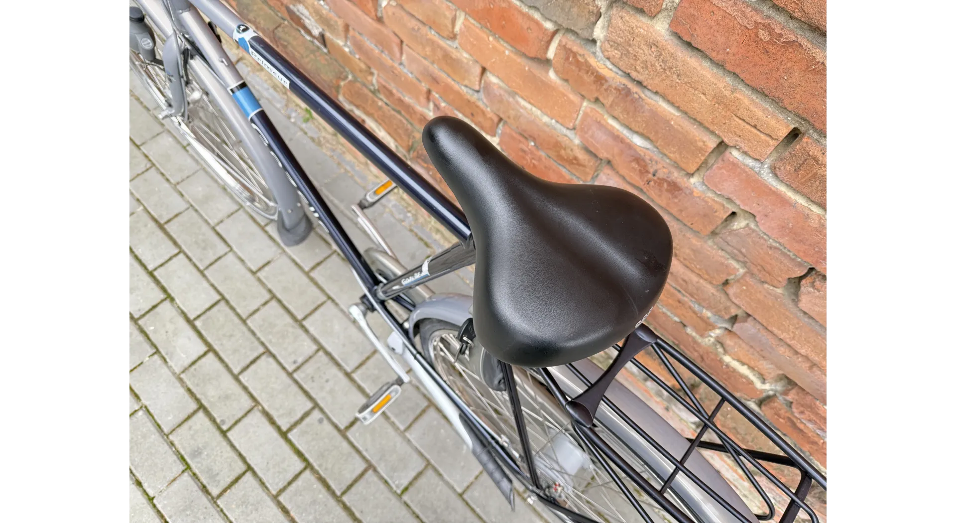 Gazelle Primeur 28'', rower holenderski, 3 biegi