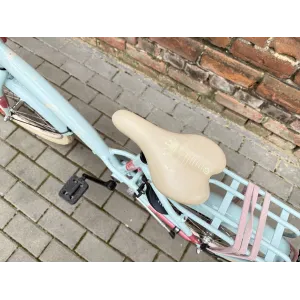 Loekie Prinses 20'' rower holenderski, aluminiowy