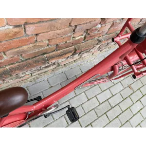 Popal Daily 24'', rower holenderski, miejski