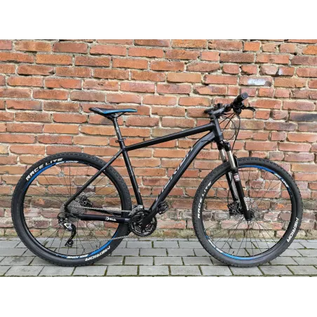 Merida Big Nine XT Edition 29'' MTB, 3x10 Deore SLX, serwis