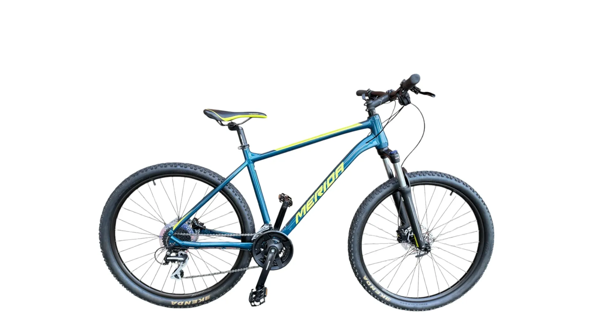 Merida Big Seven 20 // 27,5'' MTB, Shimano Acera 3x8, NOWY