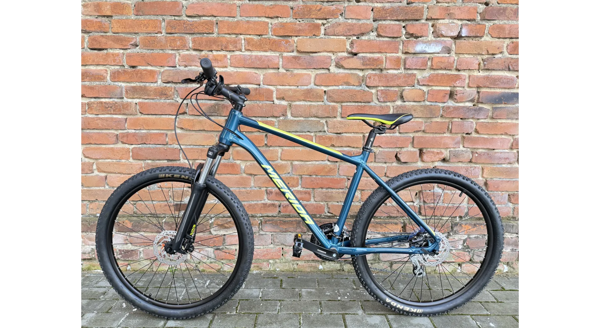 Merida Big Seven 20 // 27,5'' MTB, Shimano Acera 3x8, NOWY