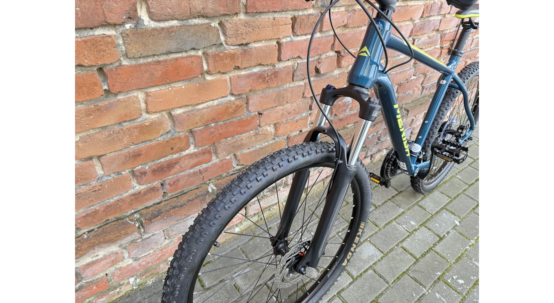 Merida Big Seven 20 // 27,5'' MTB, Shimano Acera 3x8, NOWY