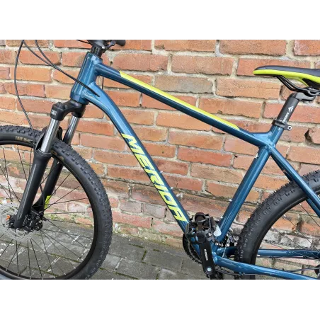 Merida Big Seven 20 // 27,5'' MTB, Shimano Acera 3x8, NOWY