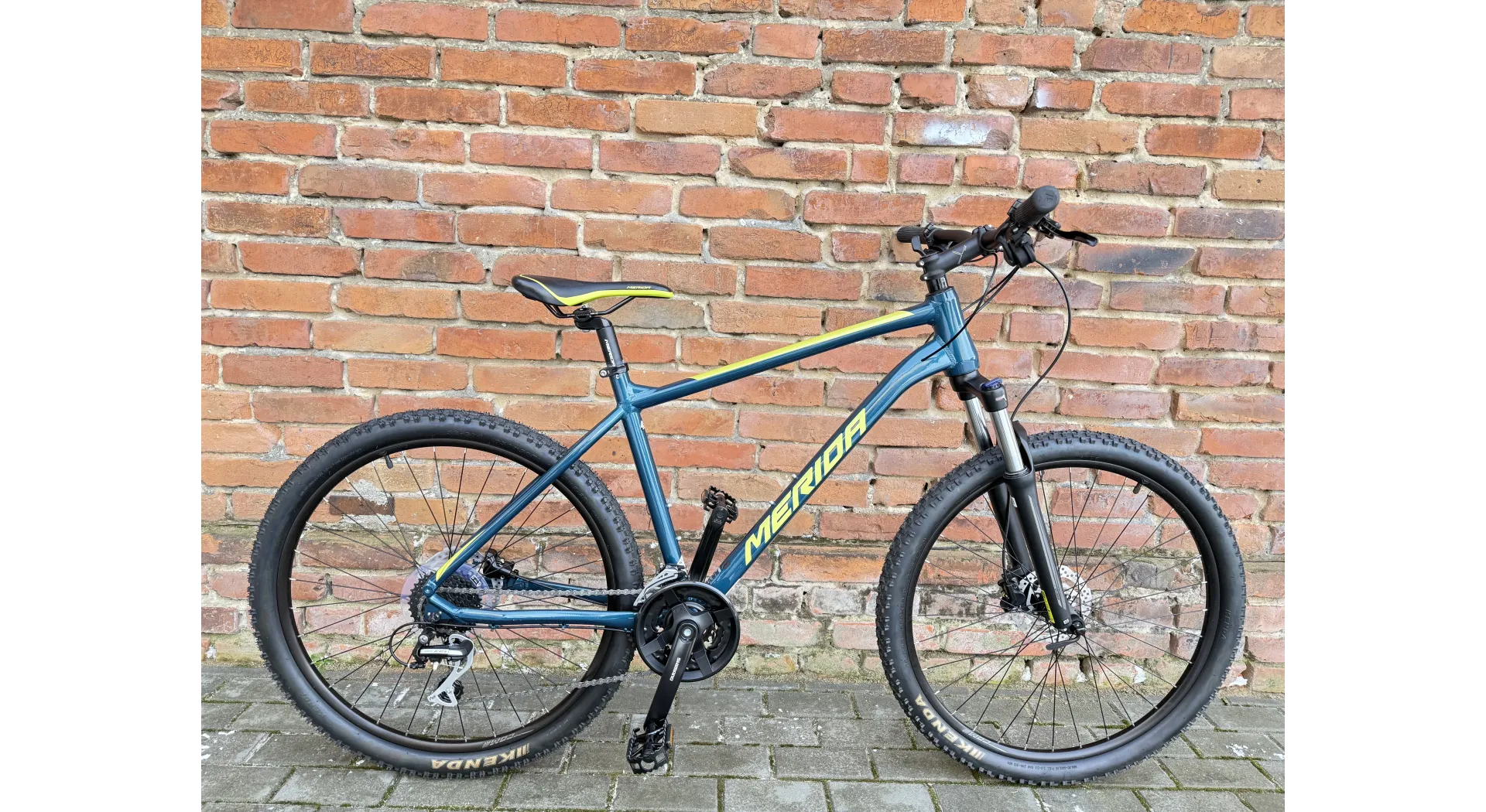 Merida Big Seven 20 // 27,5'' MTB, Shimano Acera 3x8, NOWY