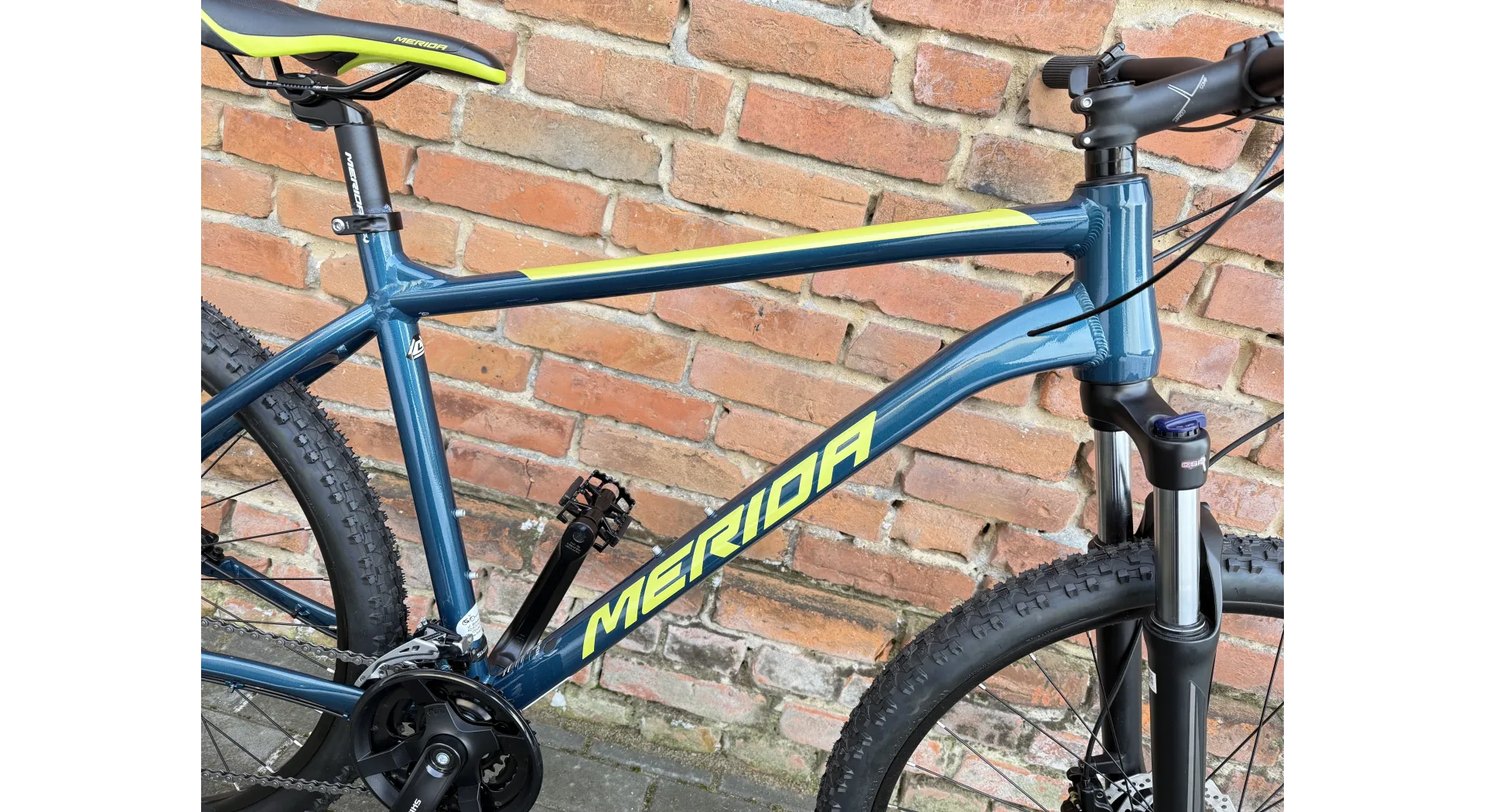 Merida Big Seven 20 // 27,5'' MTB, Shimano Acera 3x8, NOWY