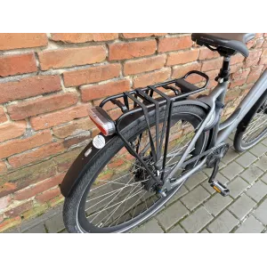 Multicycle Dauphin 28'', rower holenderski, Pasek Gates, Alfine 8