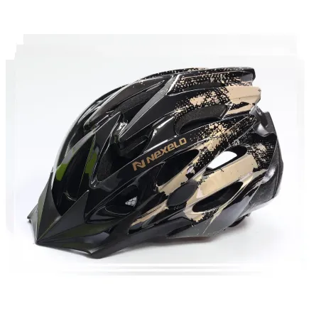 Kask rowerowy Nexelo Straight Shiny 55-58 cm, Out Mold