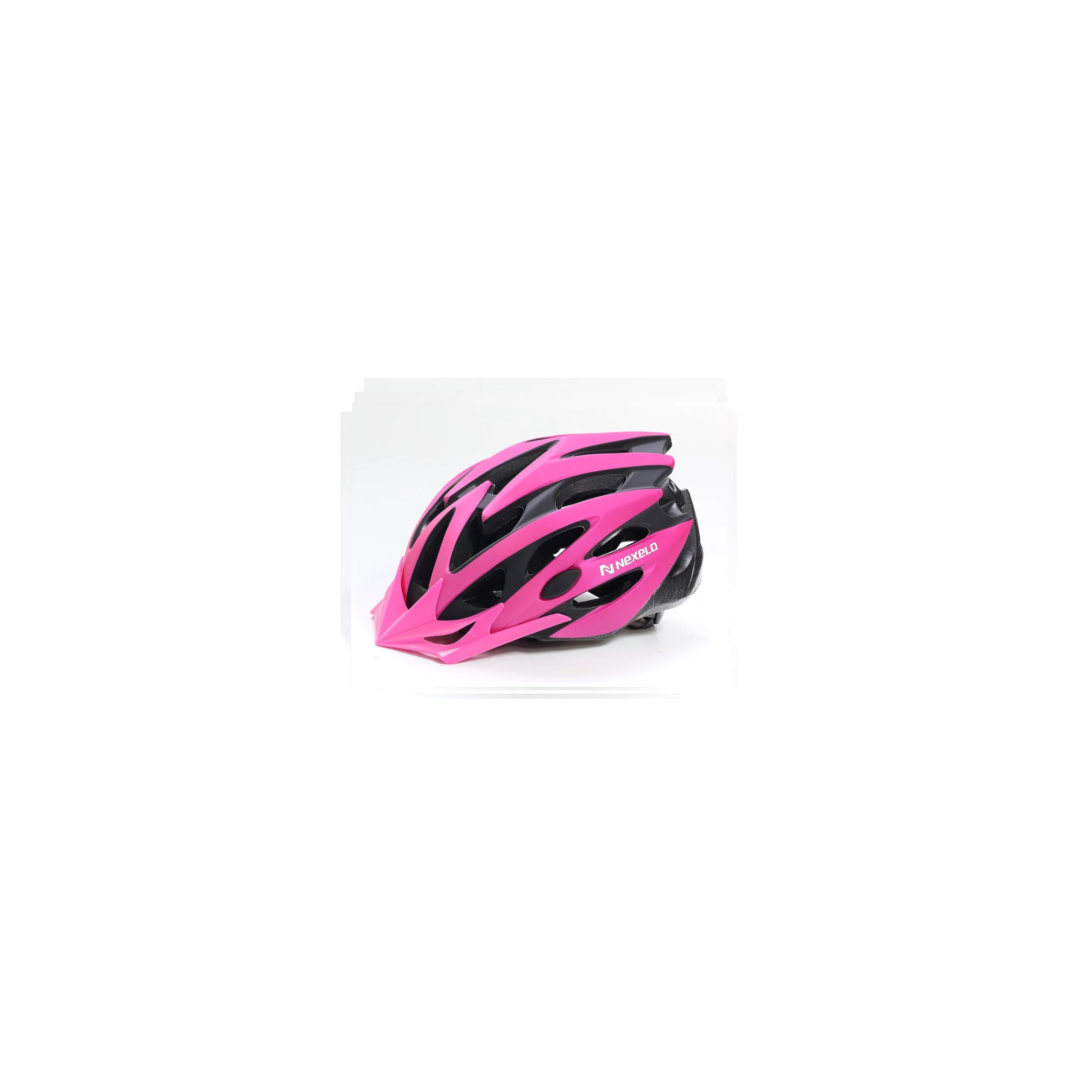 Kask rowerowy Nexelo Straight Matt 55-58 cm, Out Mold Kask rowerowy Nexelo Straight Matt 55-58 cm, Out Mold