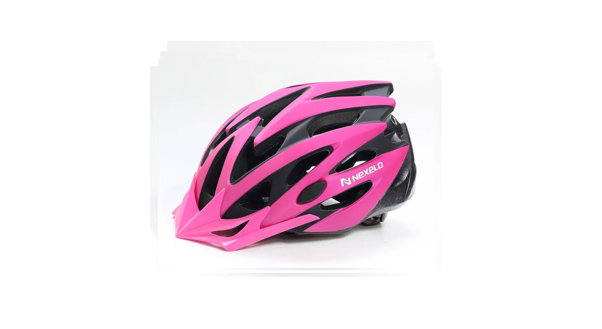 Kask rowerowy Nexelo Straight Matt 55-58 cm, Out Mold