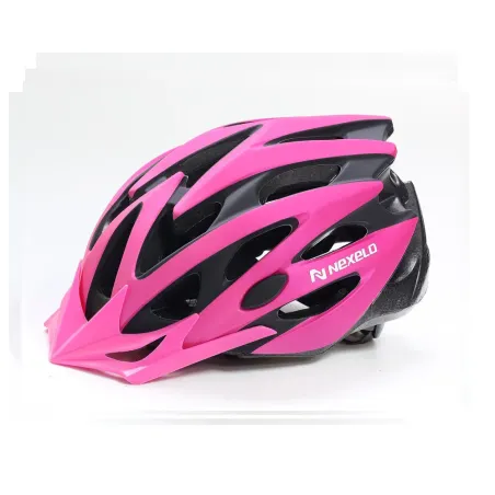 Kask rowerowy Nexelo Straight Matt 55-58 cm, Out Mold