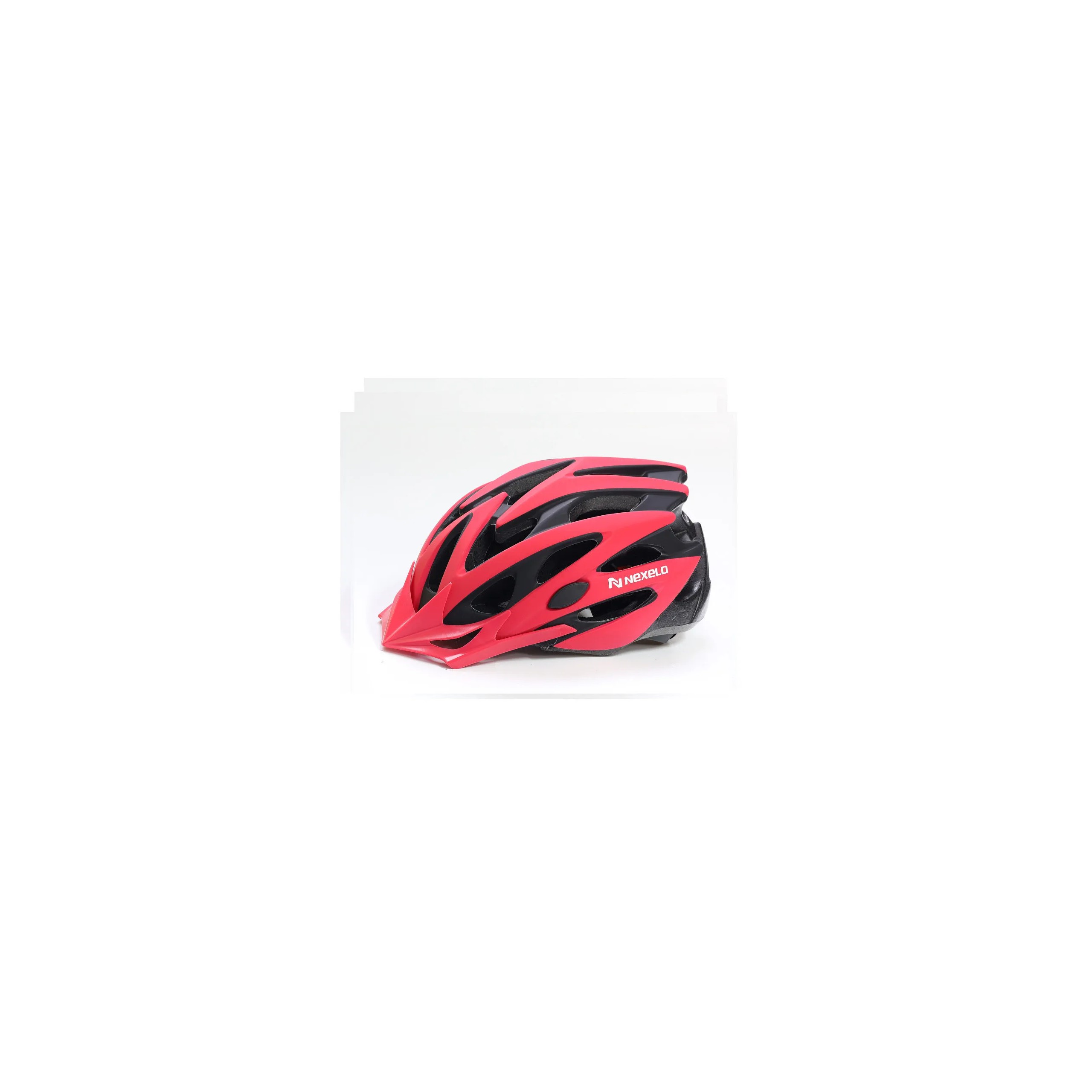 Kask rowerowy Nexelo Straight Matt 55-58 cm, Out Mold Kask rowerowy Nexelo Straight Matt 55-58 cm, Out Mold