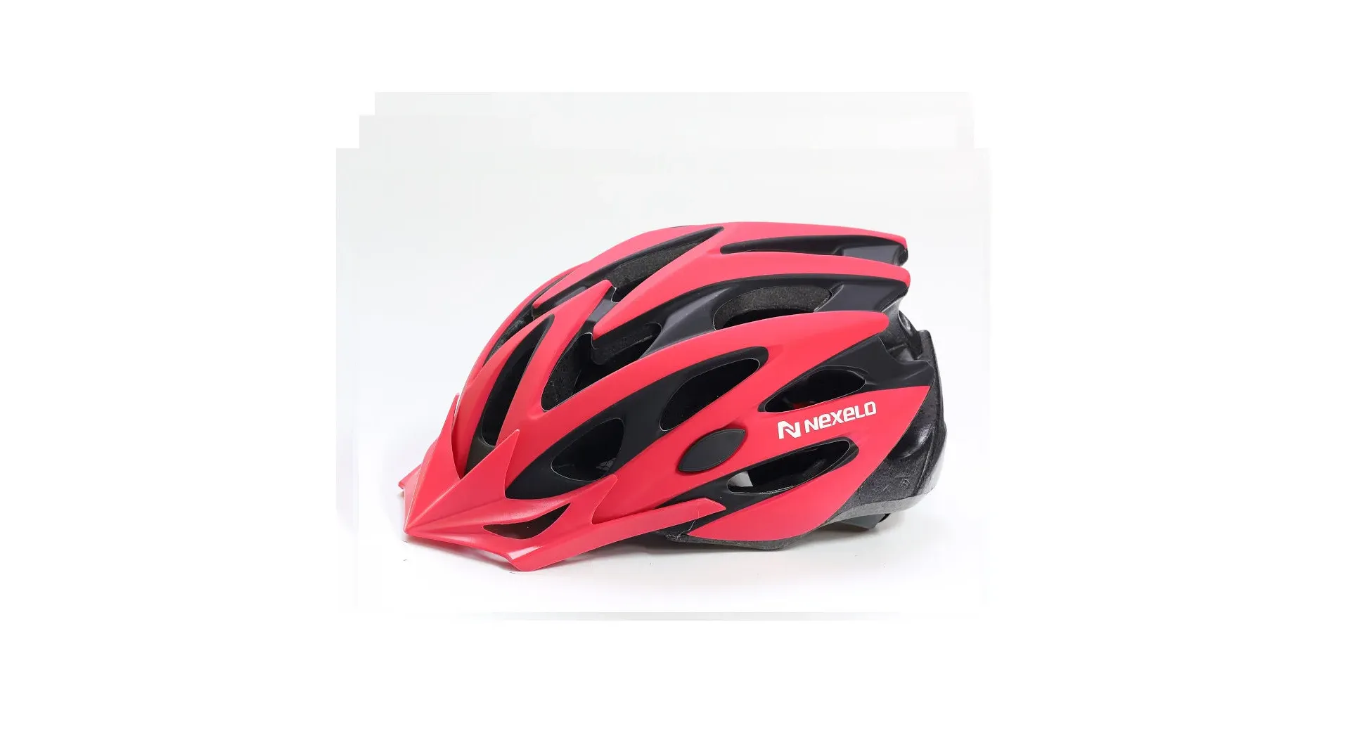 Kask rowerowy Nexelo Straight Matt 55-58 cm, Out Mold