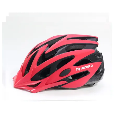 Kask rowerowy Nexelo Straight Matt 55-58 cm, Out Mold