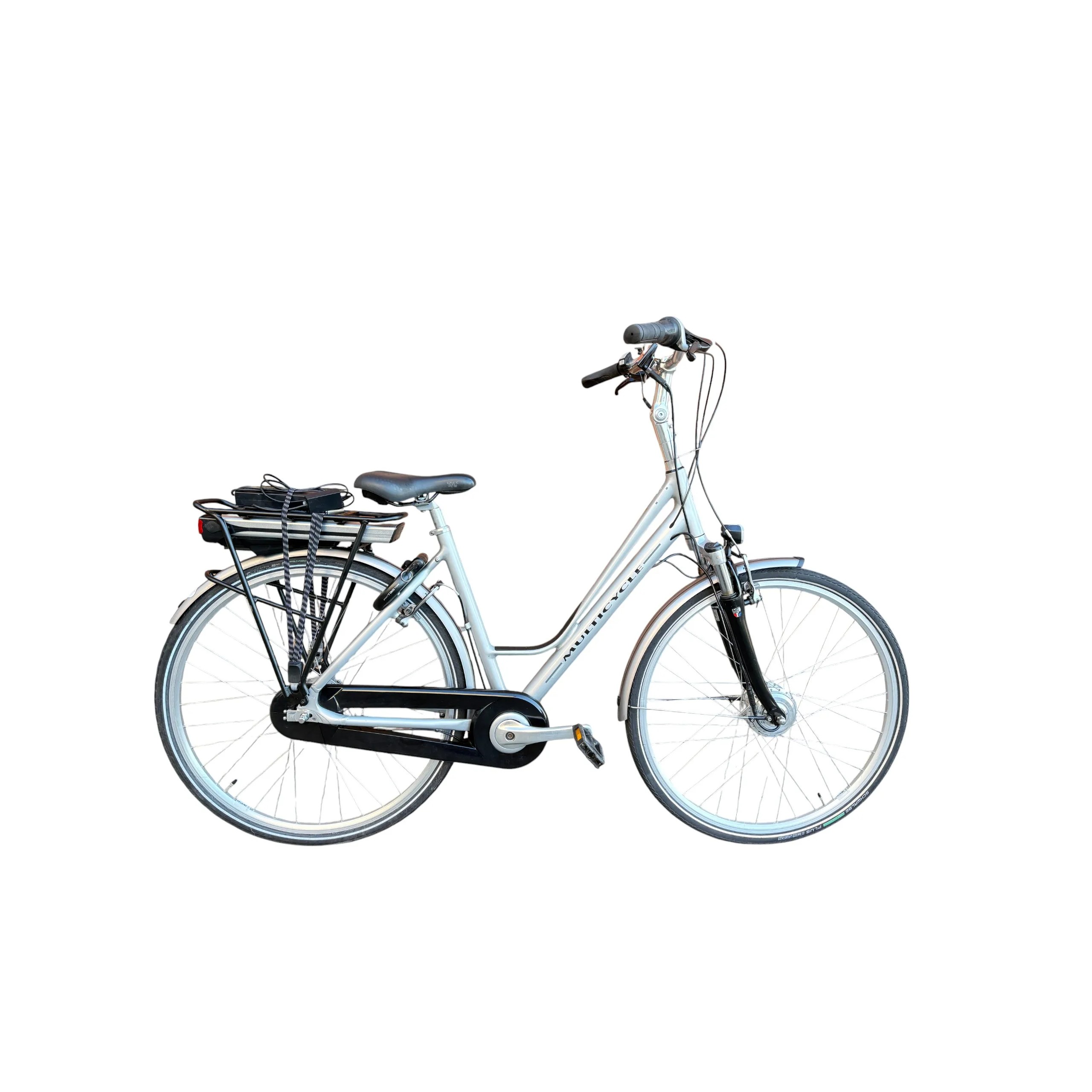 Multicycle Tour 28'', Nexus 8, rower elektryczny, holenderski, miejski