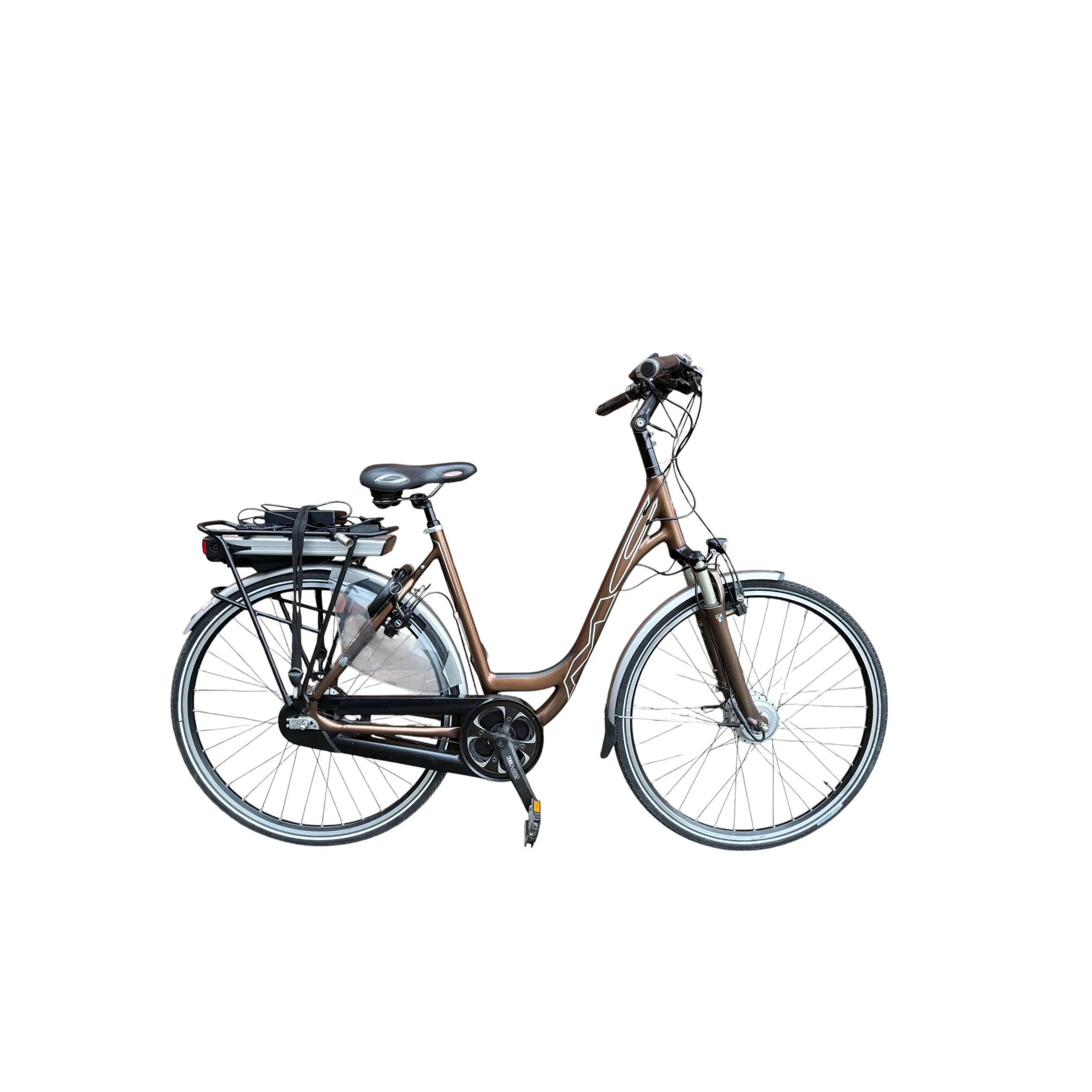 Multicycle Expressive 28'', rower holenderski, elektryczny, Alfine 11 biegów