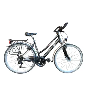 Tracking Star Comfort 28'' rower trekkingowy 3x8 Deore, dynamo