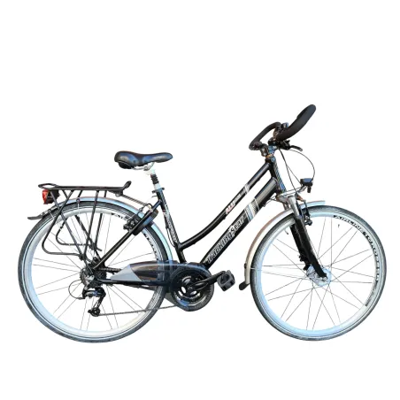 Tracking Star Comfort 28'' rower trekkingowy 3x8 Deore, dynamo
