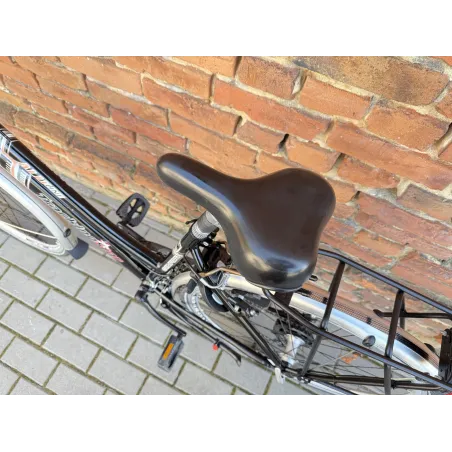 Tracking Star Comfort 28'' rower trekkingowy 3x8 Deore, dynamo