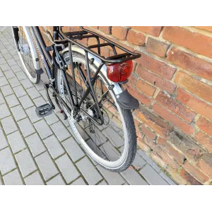 Tracking Star Comfort 28'' rower trekkingowy 3x8 Deore, dynamo