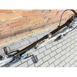 Tracking Star Comfort 28'' rower trekkingowy 3x8 Deore, dynamo