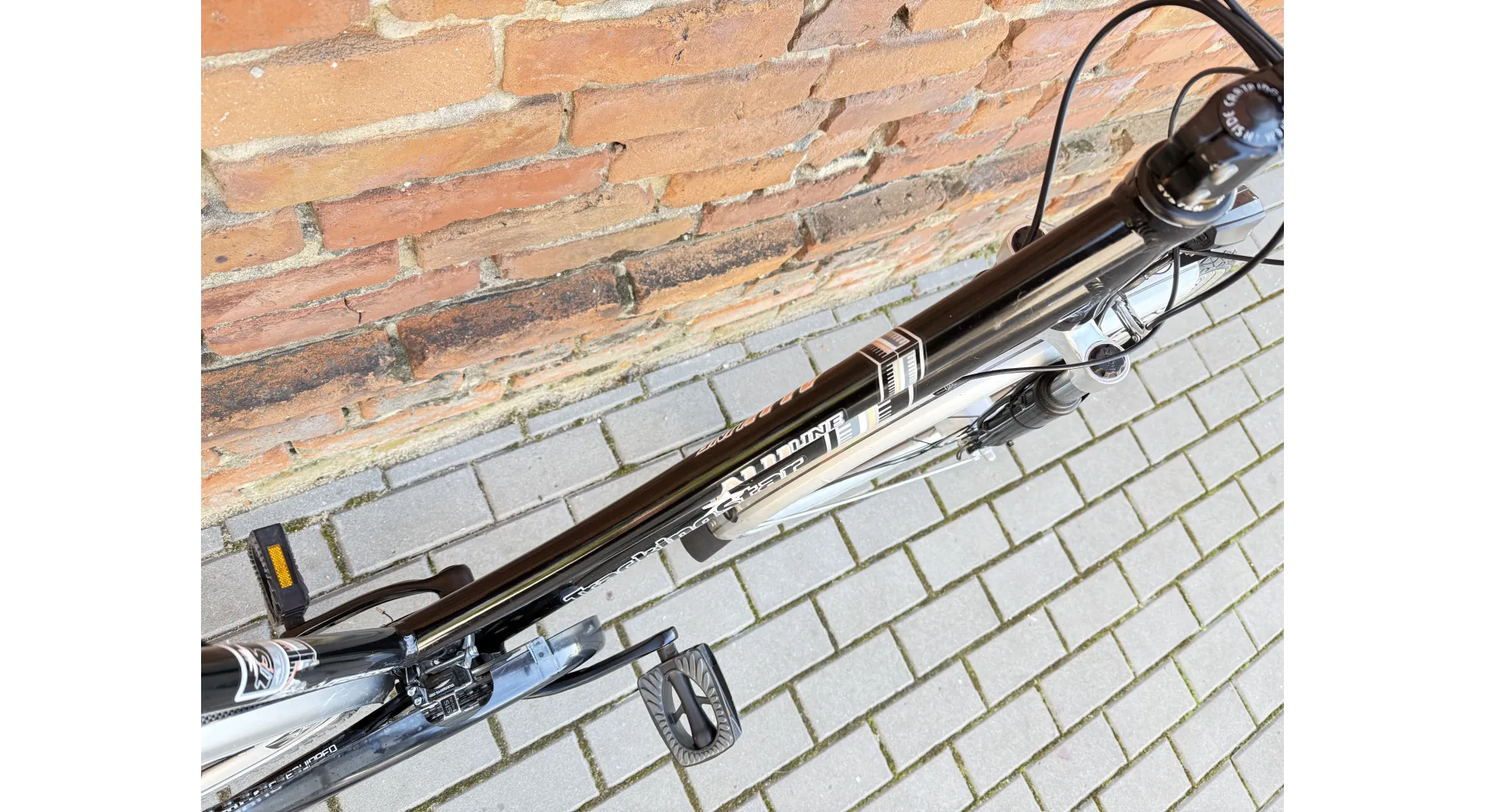 Tracking Star Comfort 28'' rower trekkingowy 3x8 Deore, dynamo