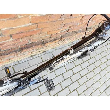Tracking Star Comfort 28'' rower trekkingowy 3x8 Deore, dynamo