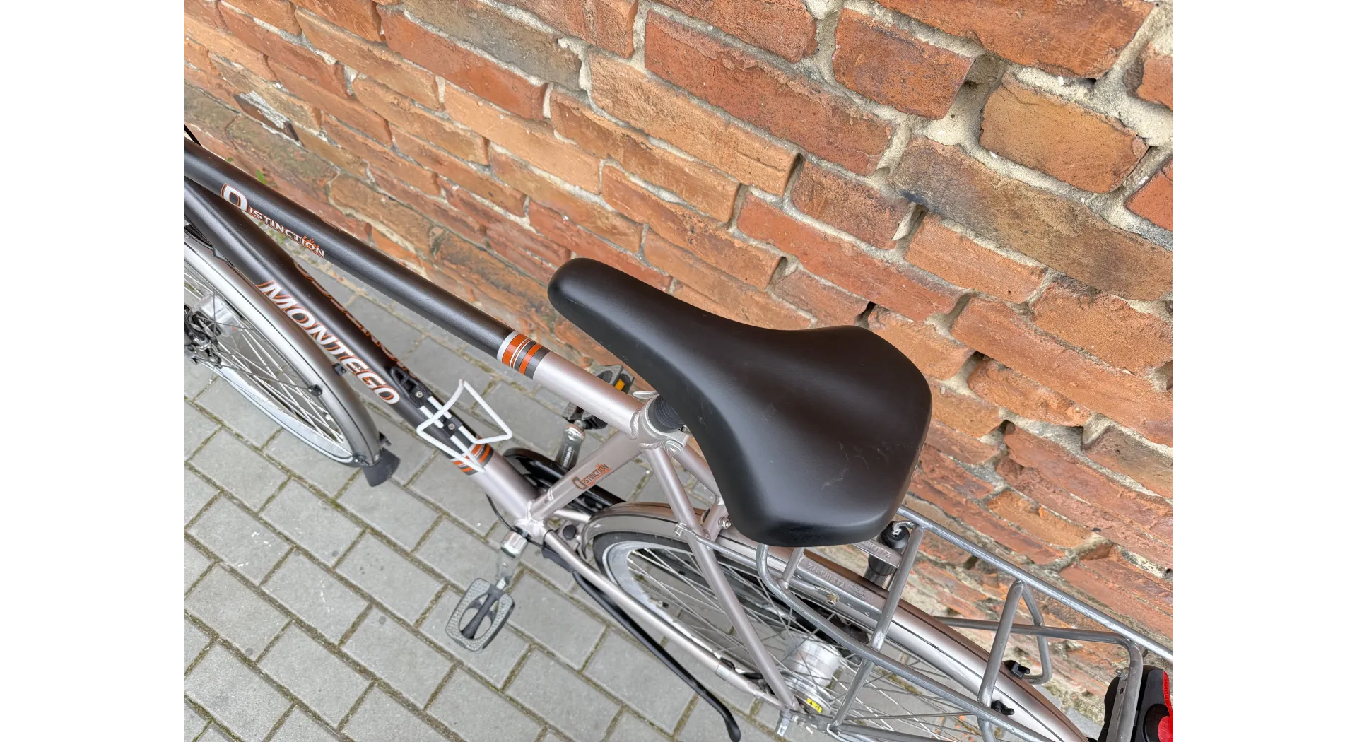 Montego Distincion 28'', Nexus 7, rower holenderski