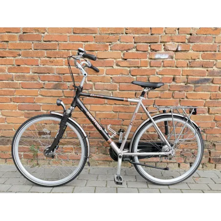 Montego Distincion 28'', Nexus 7, rower holenderski