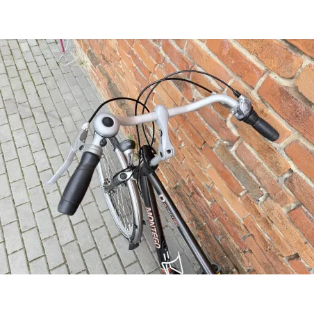 Montego Distincion 28'', Nexus 7, rower holenderski