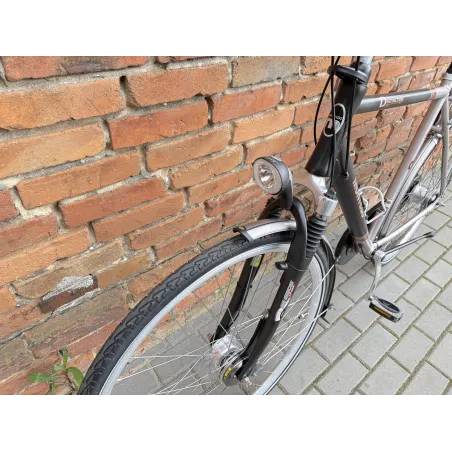 Montego Distincion 28'', Nexus 7, rower holenderski