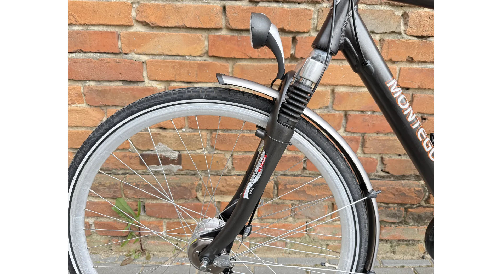 Montego Distincion 28'', Nexus 7, rower holenderski