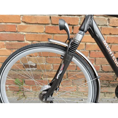 Montego Distincion 28'', Nexus 7, rower holenderski